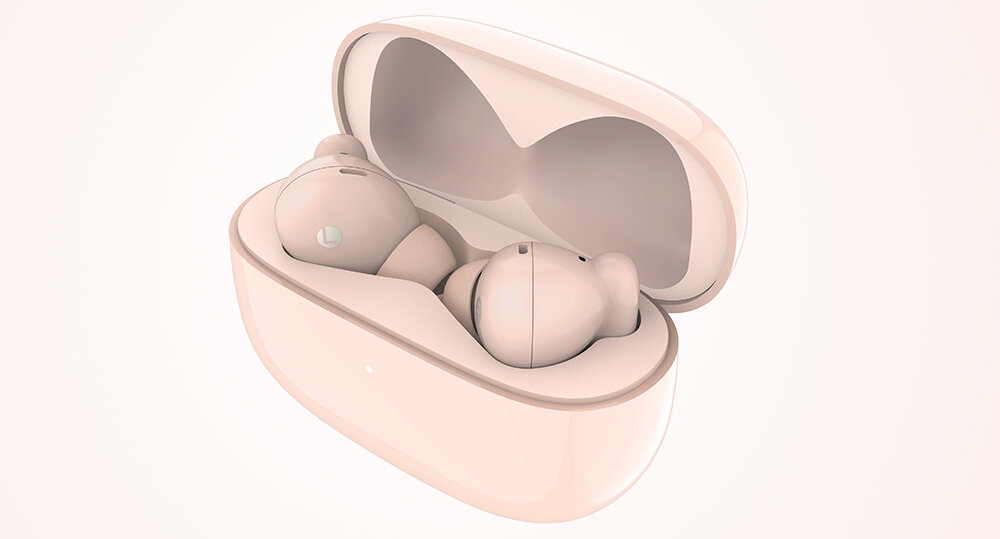 Słuchawki dokanałowe EDIFIER TWS330NB bluetooth jakość dźwięk kodek audio SBC HD hybrydowa redukcja szumów tryb pracy akumulator panel dotykowy obsługa 