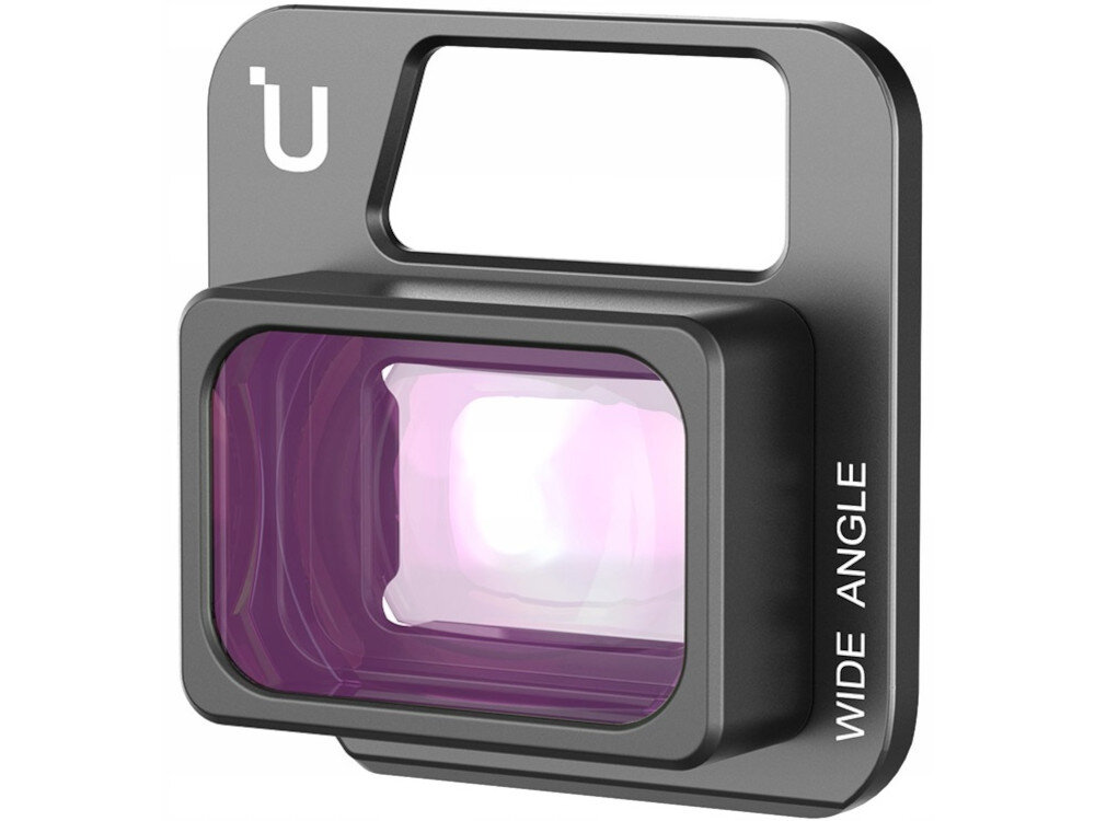 Obiektyw ULANZI Sku 2868 0.75x do Dji Mavic 3 materiał soczewka kolory wyrazistość