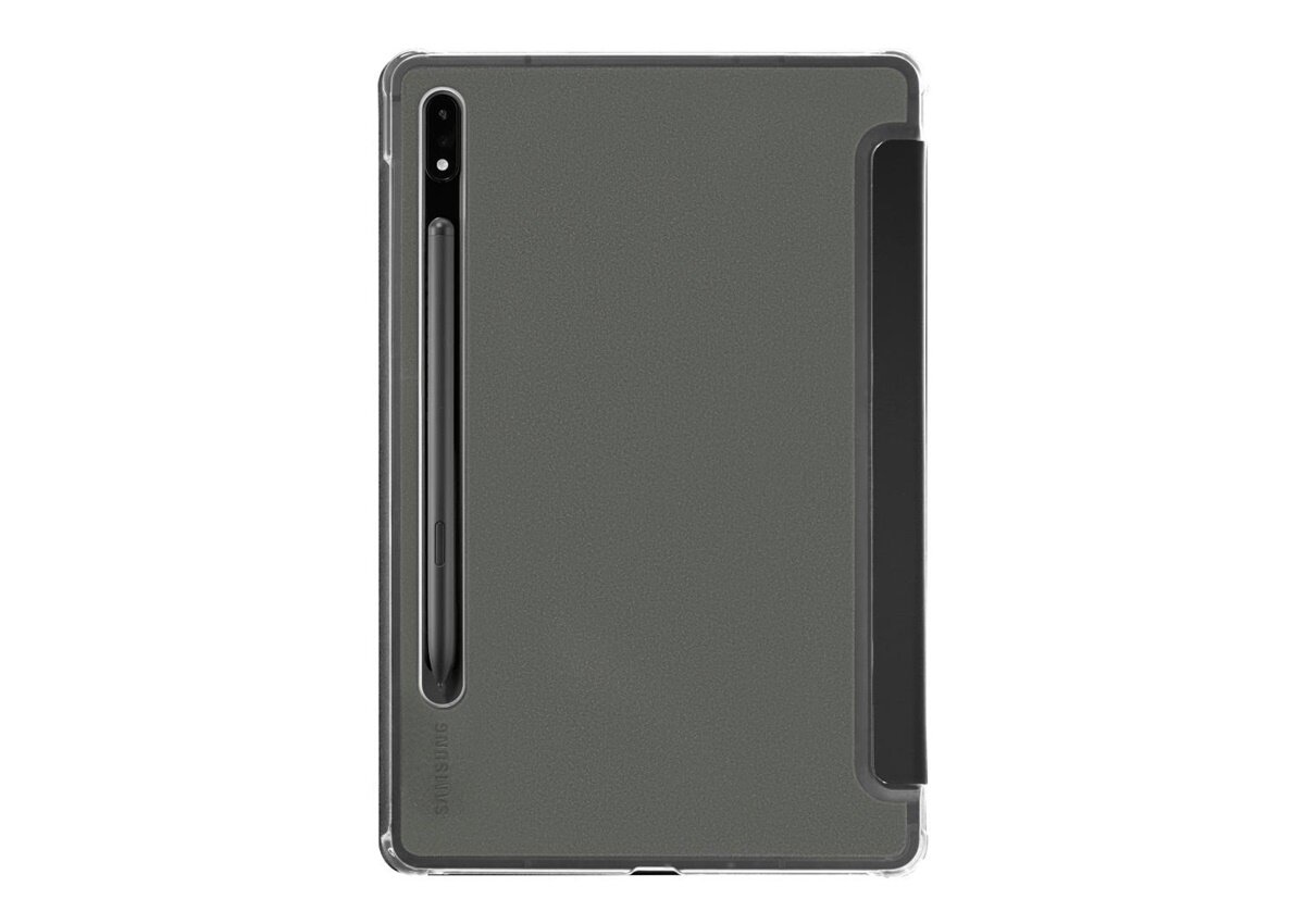 Biznesowy design, elegancja, profesjonalizm, etui na Samsung Galaxy Tab S7/S8 Hama Fold Clear