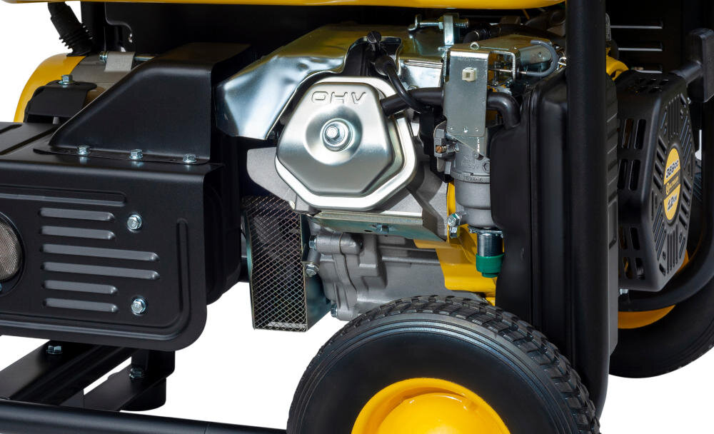 KALTMANN awaria prąd agregat prądotwórczy energia elektryczna