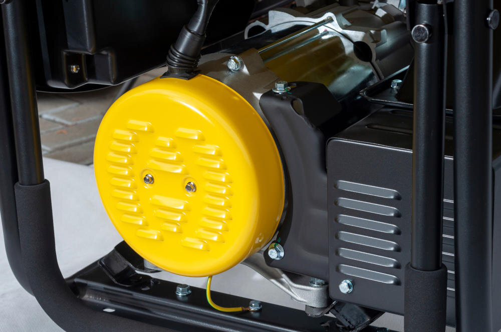 KALTMANN agregat prąd warsztat garaż zasilanie elektronarzędzia domowa instalacja przestój awaria