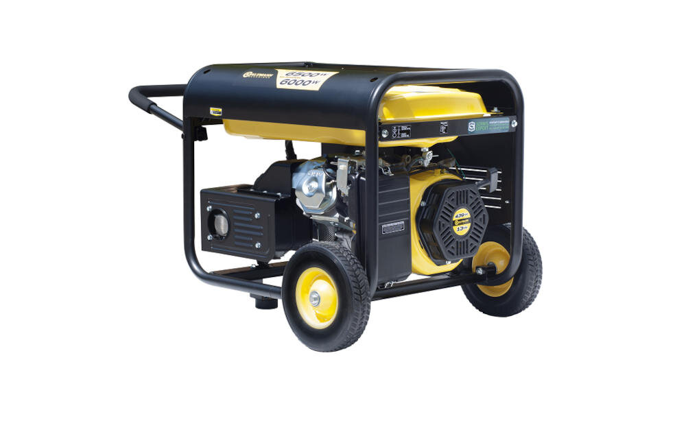 KALTMANN awaria prąd agregat prądotwórczy energia elektryczna