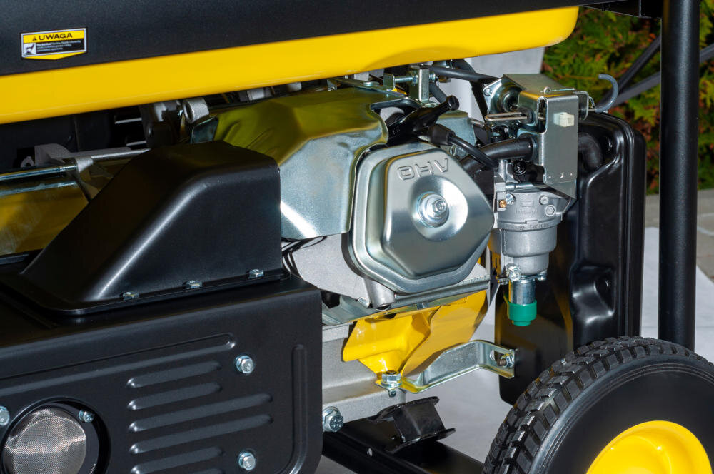 KALTMANN agregat stelaż podzespoły bezpieczna długa efektywna praca wymogi normy