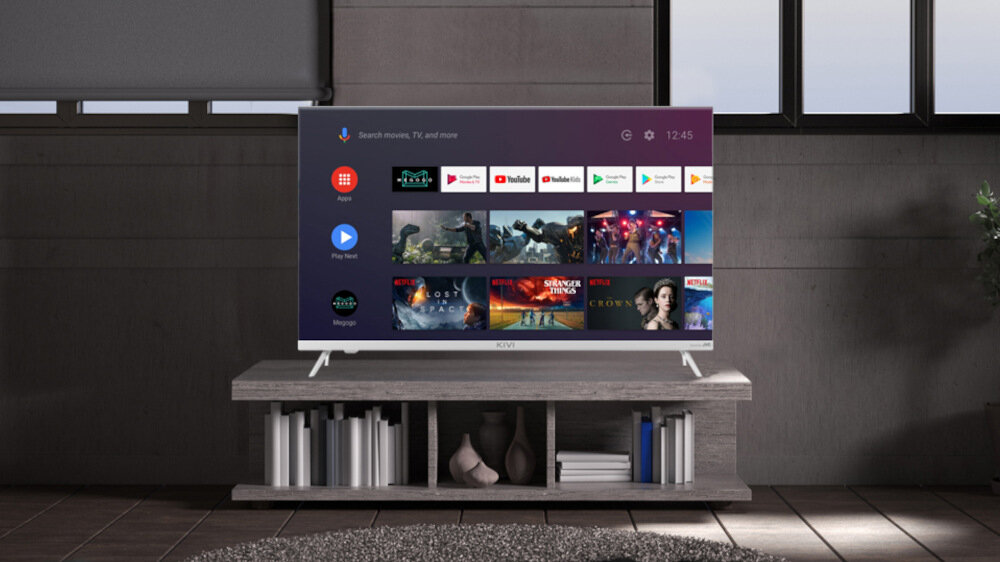 Telewizor KIVI H740LW  - android tv