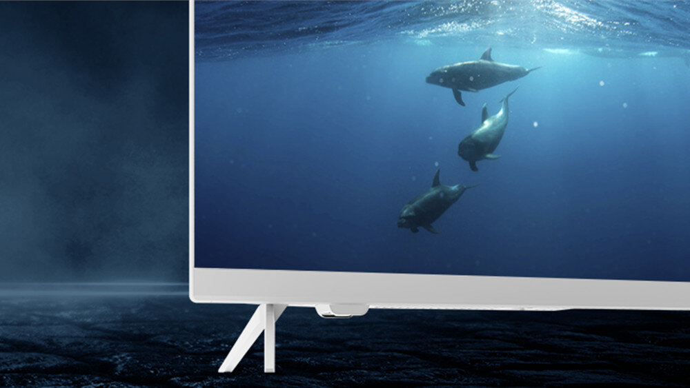 Telewizor KIVI H740LW  - design