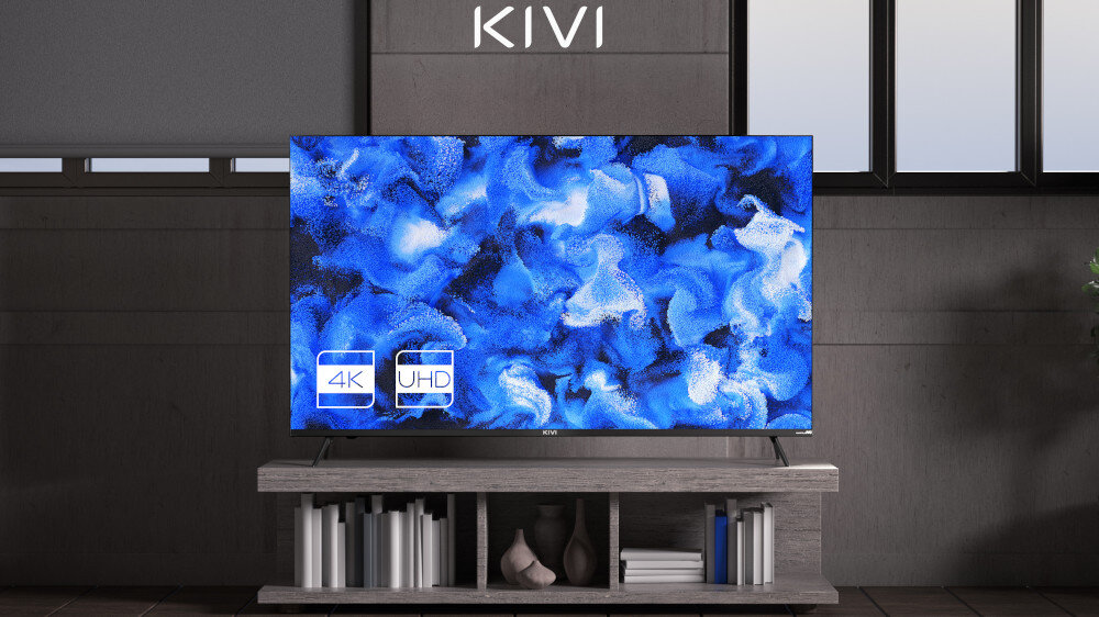 Telewizor KIVI U740LB - 4K