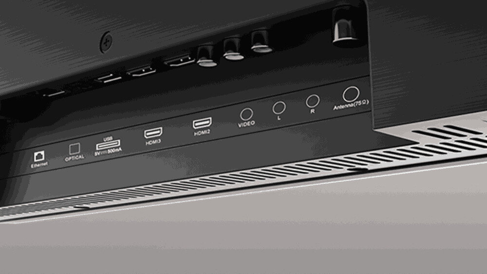 Telewizor KIVI U740LB  - jvc