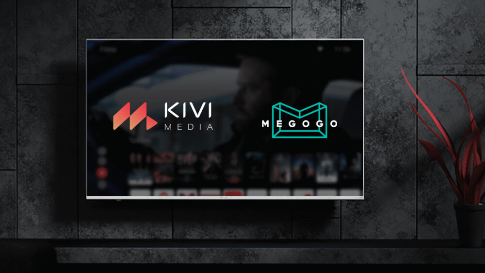 Telewizor KIVI U740LB  - kivi media