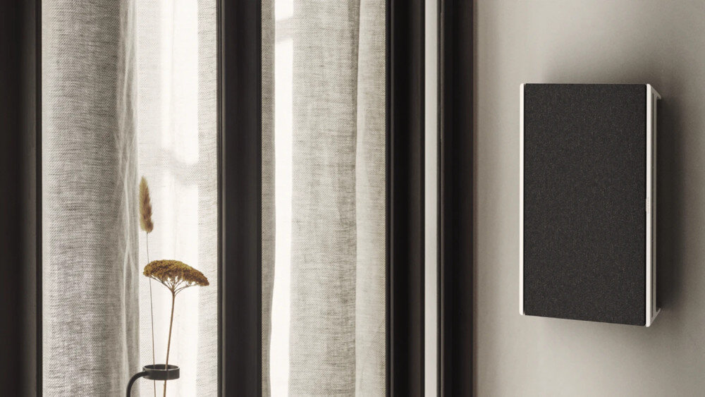 Głośnik multiroom BANG & OLUFSEN Beosound Level Złoty dźwięk wysoka jakość brzmienie łączność połączenie ładowanie wizualne aplikacja  