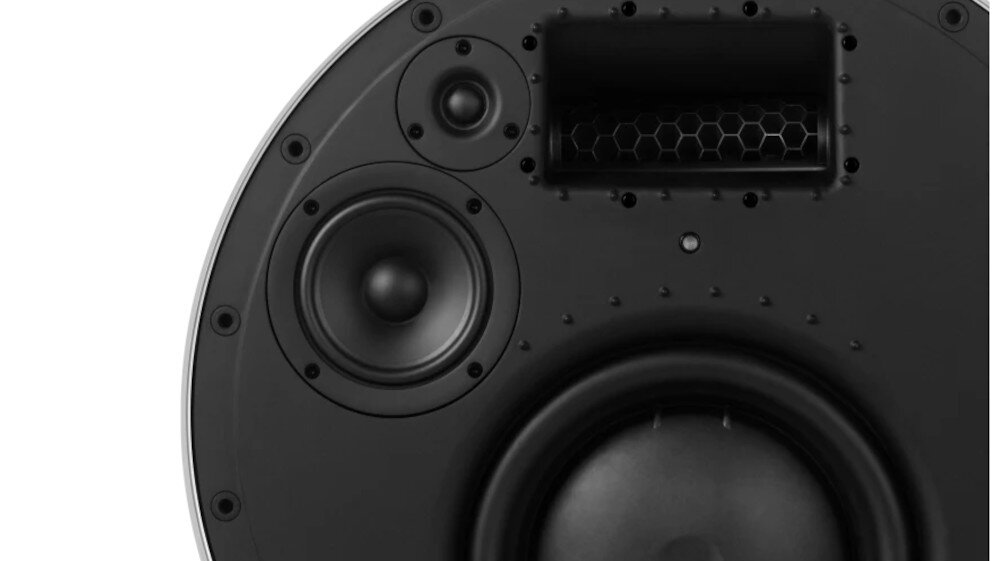 Głośnik multiroom BANG & OLUFSEN BeoSound Edge - dźwięk