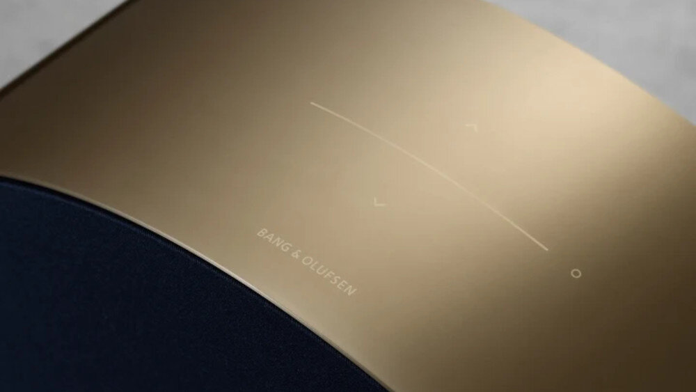 Głośnik multiroom BANG & OLUFSEN BeoSound Edge - sterowanie