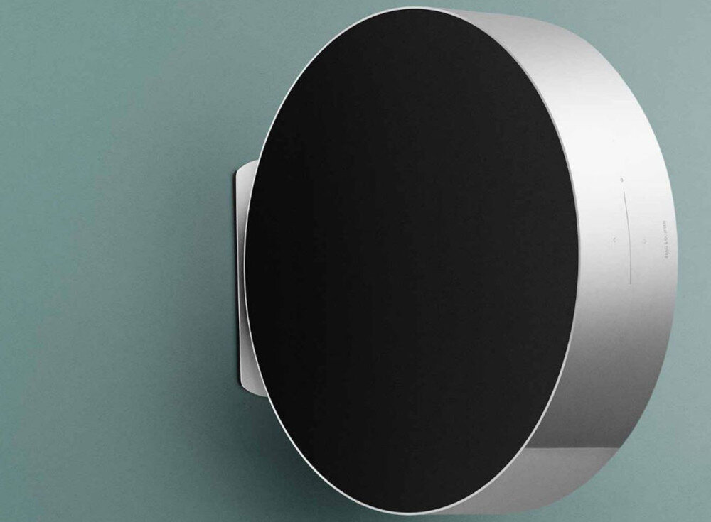 Głośnik multiroom BANG & OLUFSEN BeoSound Edge - łączność bezprzewodowa