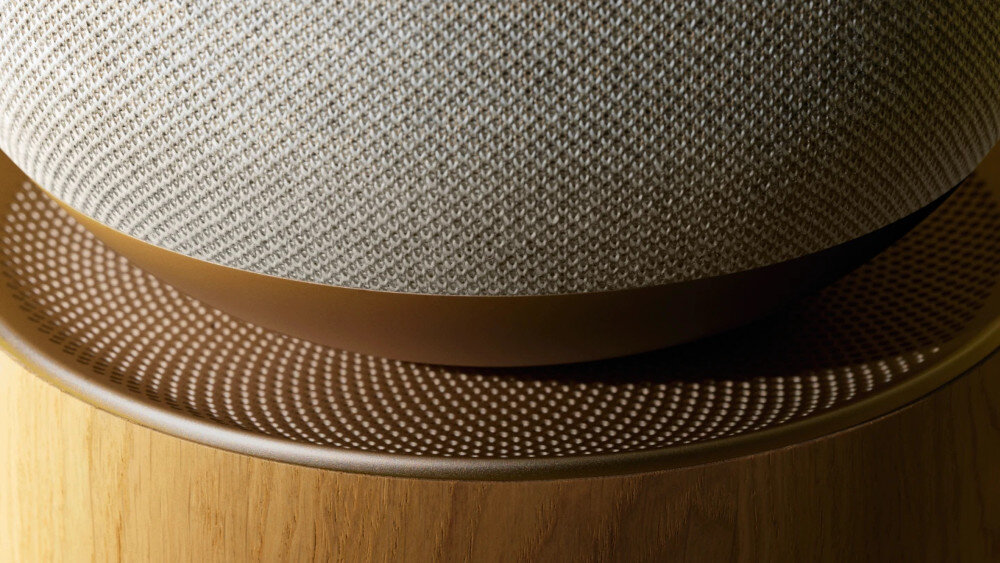 Głośnik multiroom BANG & OLUFSEN BeoSound Balance AL2 - dźwięk