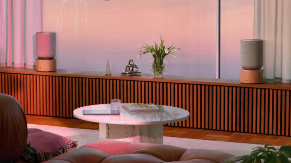 Głośnik multiroom BANG & OLUFSEN BeoSound Balance AL2 - wykonanie