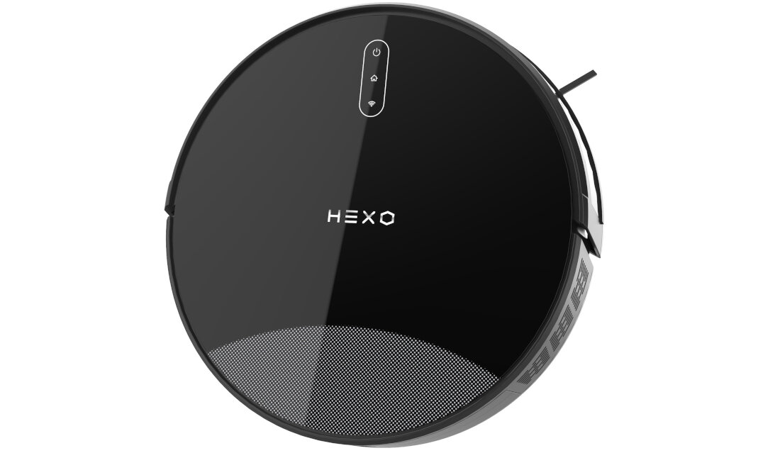 Robot sprzątający HEXO Duo Czarny