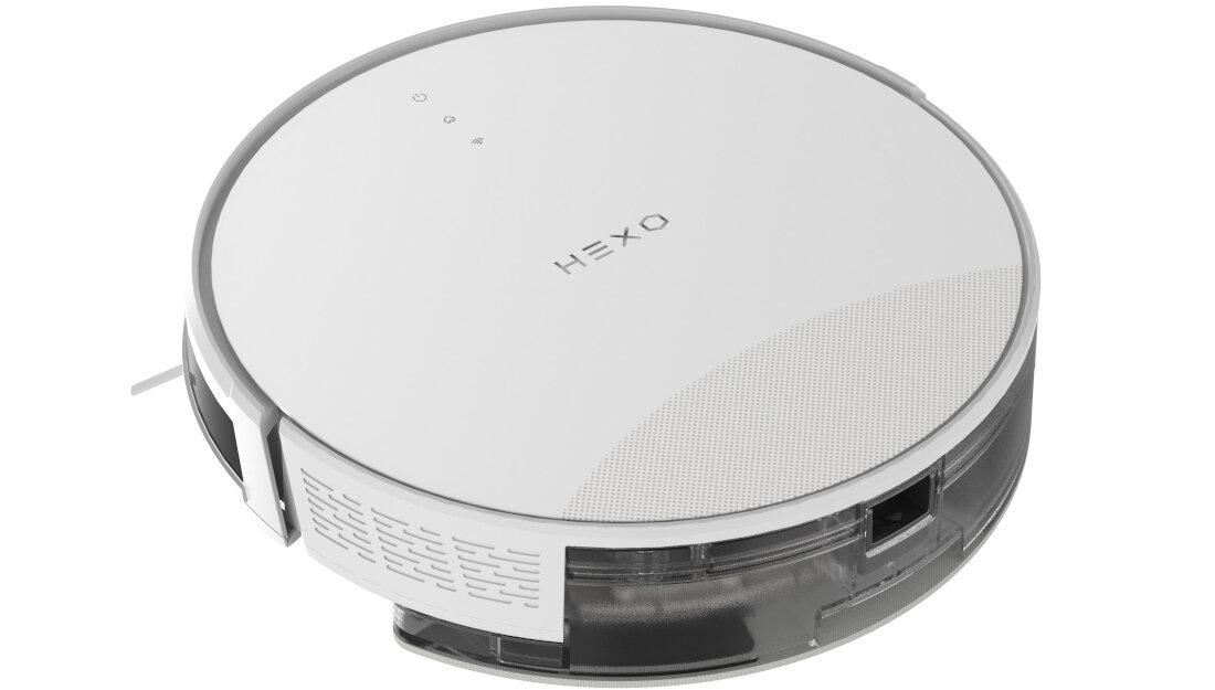 Robot sprzątający HEXO Duo BIALY