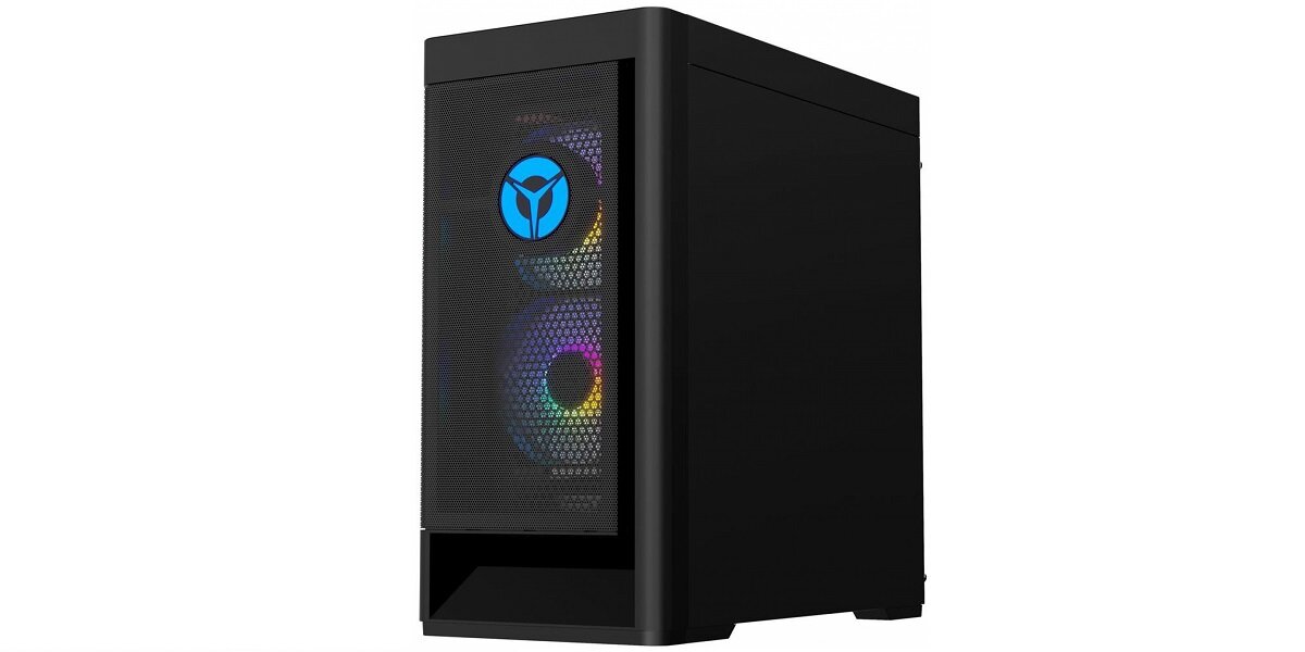 Komputer LENOVO Legion T5 Wydajny procesor płynna i szybka praca komputera