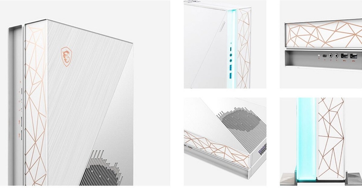 Komputer MSI Creator P50 Eleganckie chwile w dobrym stylu Idealny do zaawansowanych celów