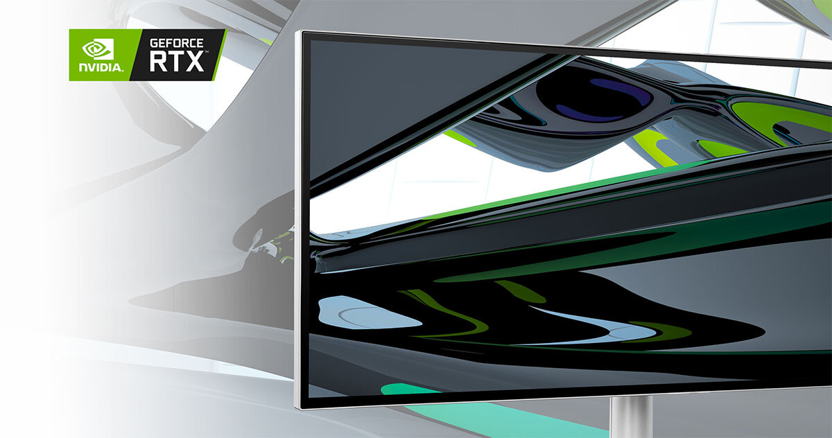 Komputer MSI Creator P50 Wyróżnij się kreatywnością z najnowszymi kartami z rodziny RTX