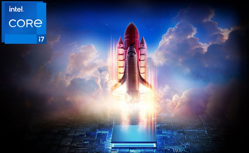 Komputer MSI MPG Trident A wydajny procesor