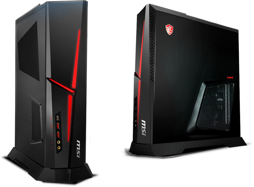 Komputer MSI MPG Trident A szybka pamiec ram