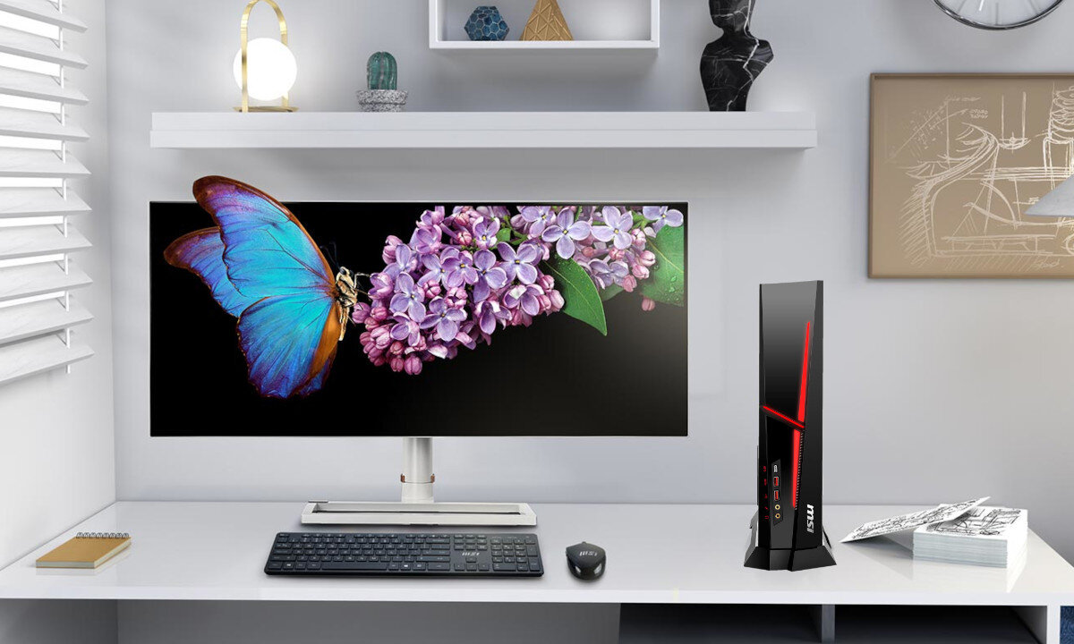 Komputer MSI MPG Trident A efektowny i efektywny