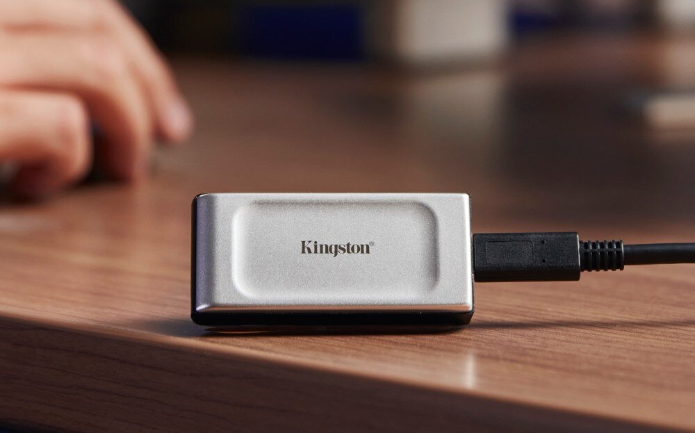 Dysk KINGSTON XS2000 4TB SSD opis