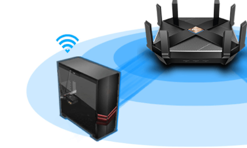 Karta sieciowa TP-LINK TX55E