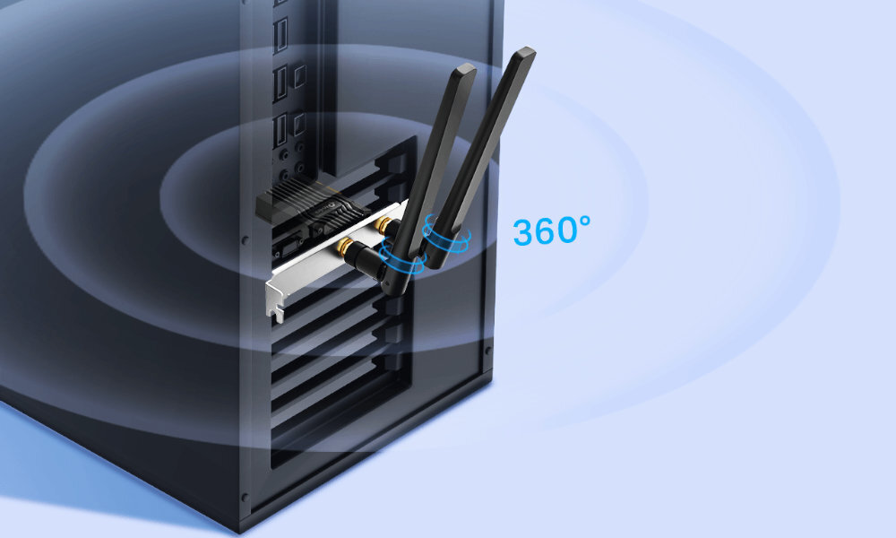 Karta sieciowa TP-LINK TX55E