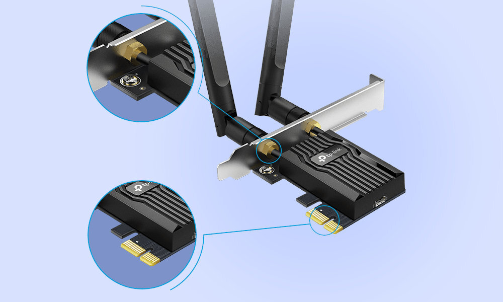 Karta sieciowa TP-LINK TX55E