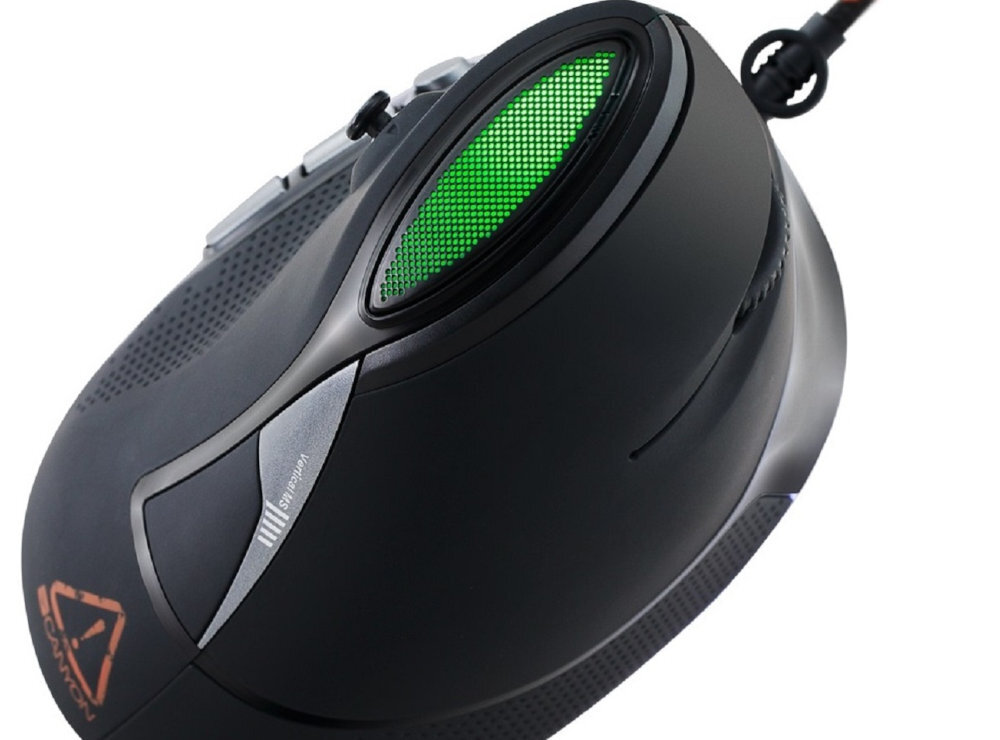 Mysz CANYON Emistat GM-14 szeroka regulacja mozliwosci