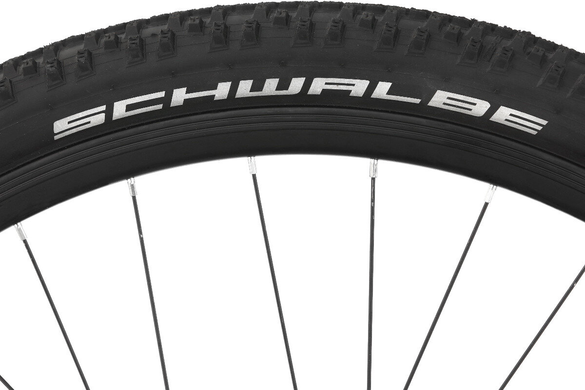 Rower górski MTB INDIANA X-Pulser 2.9 M19 29 cali męski Czarno-czerwony kola wielkosc