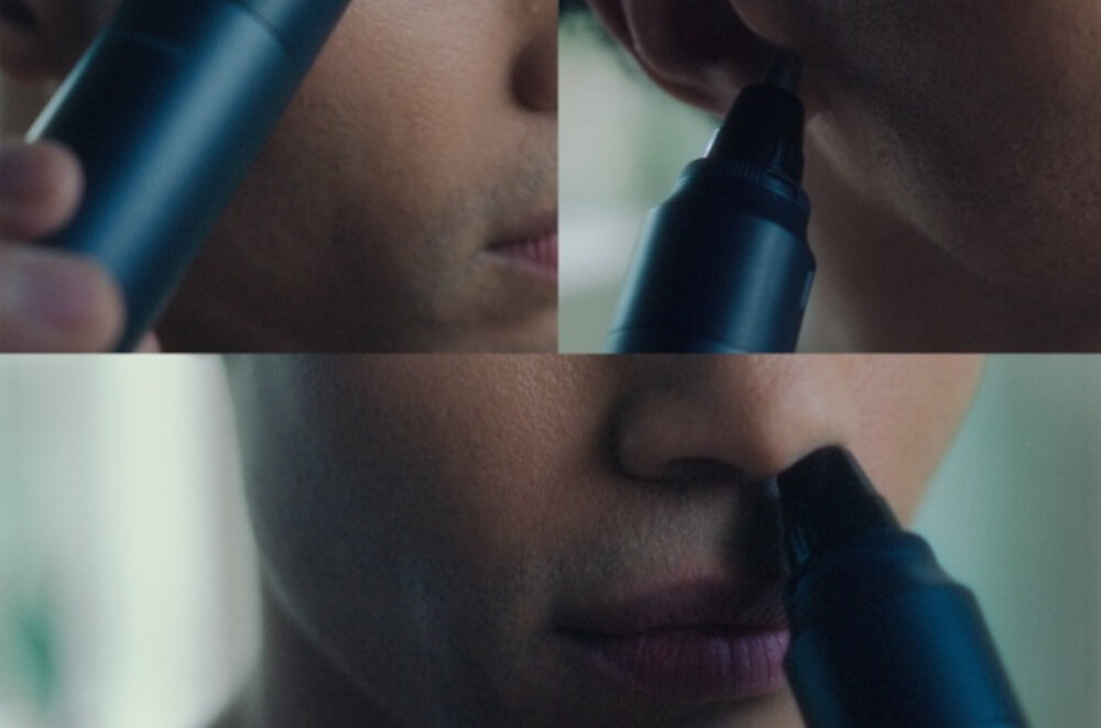 Nasadka do trymera PANASONIC ER-CNT1-A301  Wszechstronne zastosowania pielegnacja