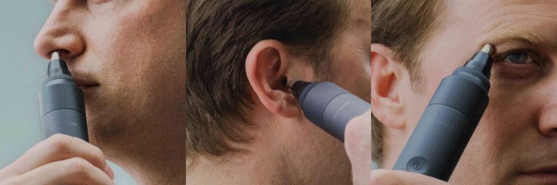 Nasadka do trymera PANASONIC ER-CNT1-A301 Precyzyjne i bezpieczne przycinanie