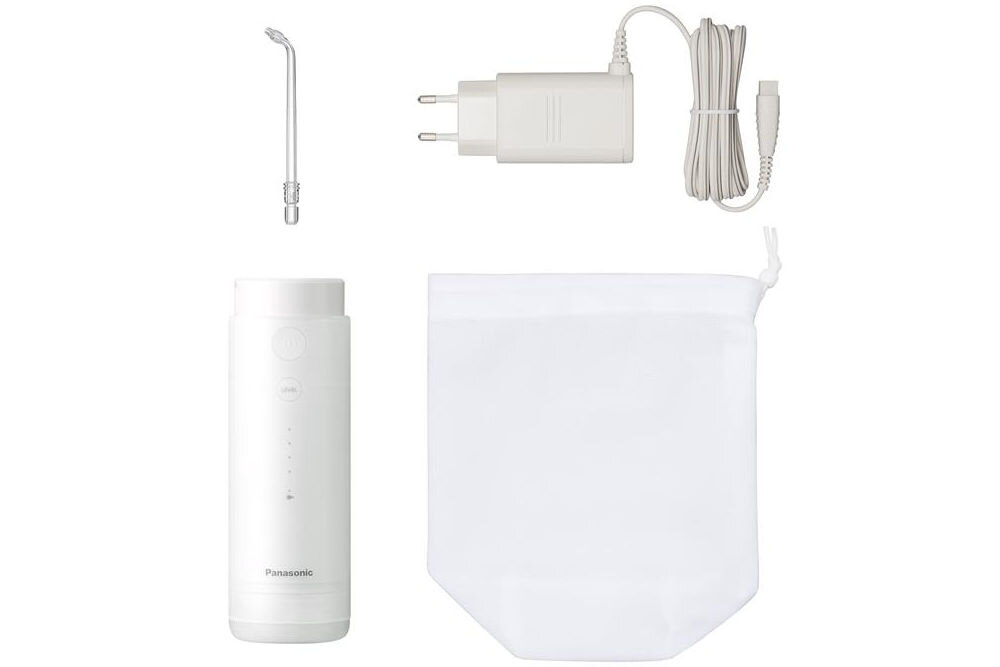 Irygator PANASONIC EW-DJ4B-W503 elementy zestaw