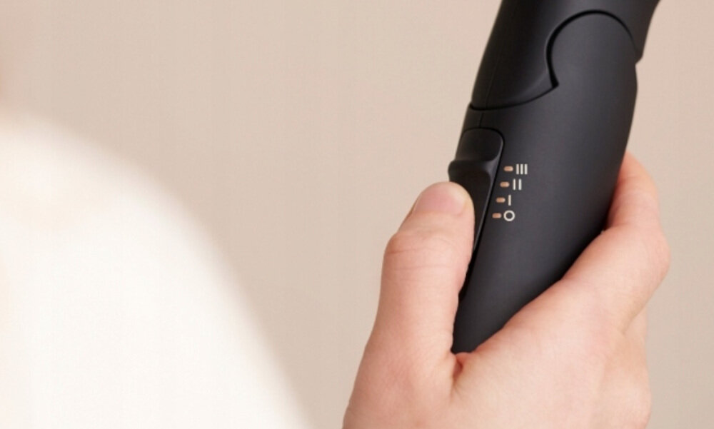 Suszarka PANASONIC EH-NA9J-N825 1800W trzy ustawienia prędkości dwa tryby temperatury dostosowanie parametry potrzeby