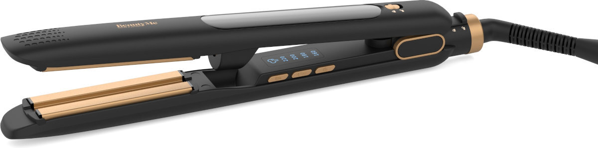 Prostownica BeautyMe HS901S wyglad ceramiczna powloka