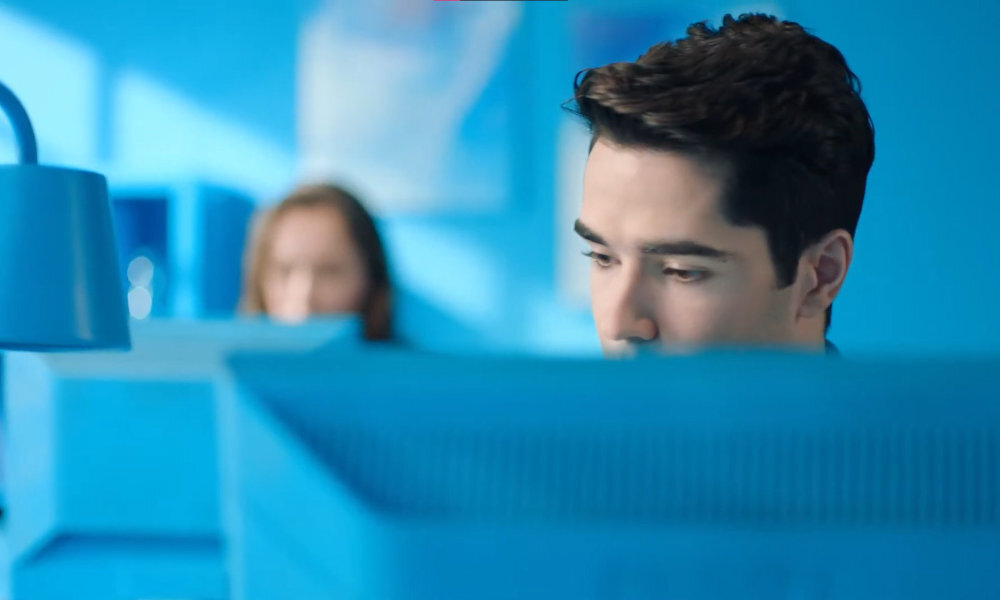 RAPOO Multi.Mode 9700M Wysoka wytrzymałość