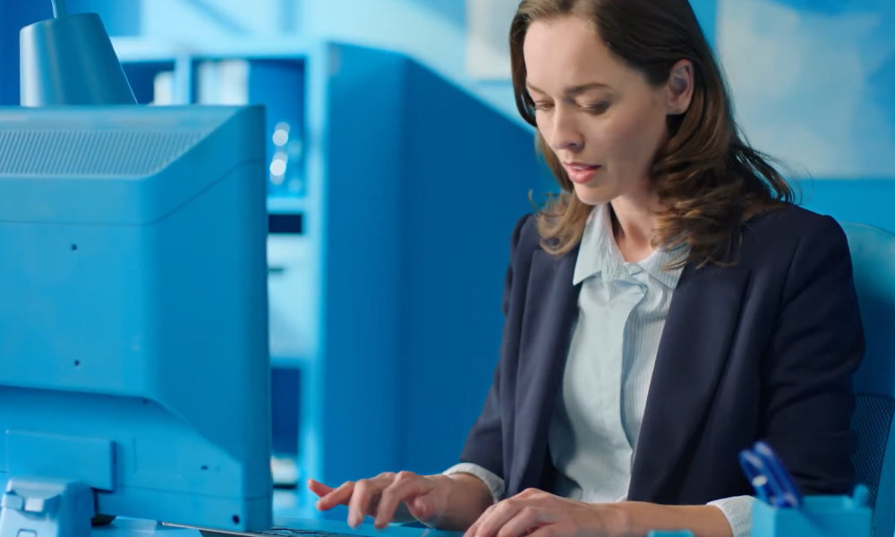 RAPOO Multi.Mode 9700M Stylowy design