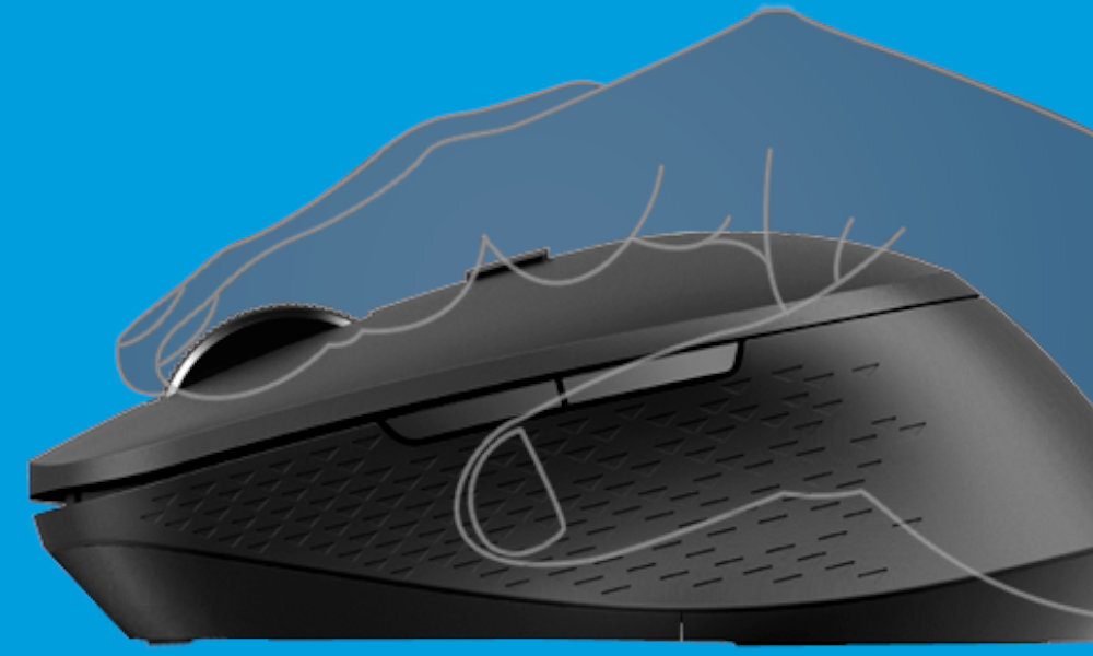 RAPOO Multi.Mode 9700M Precyzja dla dłoni