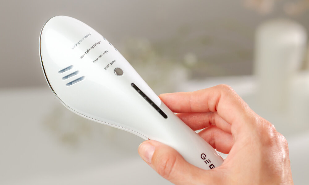 Urządzenie do mezoterapii GARETT BEAUTY Magic Skin tryby