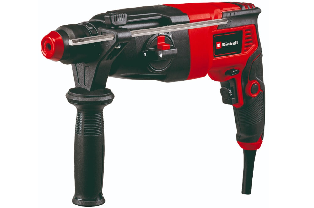 Mlot udarowy-obrotowy EINHELL TC-RH 620 4F wydaje dzialanie zasilanie sieciowe