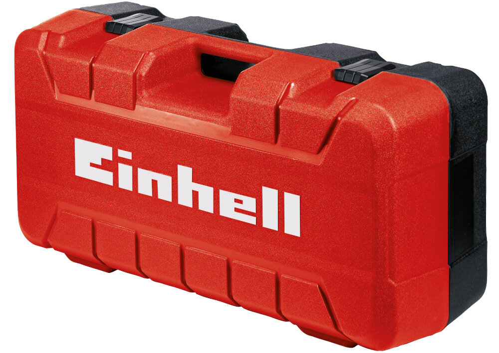 Szlifierka do gipsu EINHELL TE-DW 18-225 Li Solo 4259990 wysokiej klasy elektronarzedzie walizka transportowa z bardzo mocnego tworzywa sztucznego wytrzymale na uszkodzenia mechaniczne