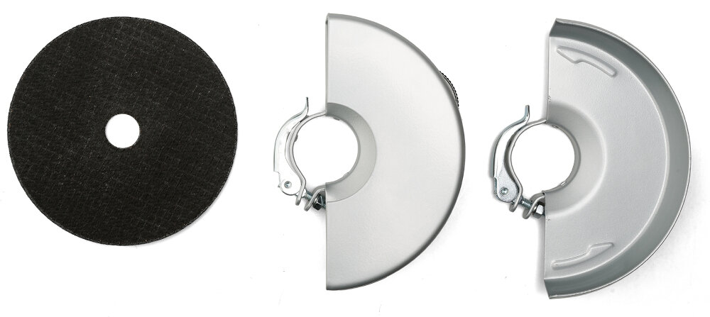 Szlifierka kątowa EINHELL TE-AG 18-150 LI 4431144 Solo tarcza tnaca srednica 150 mm wydajna funkcjonalna