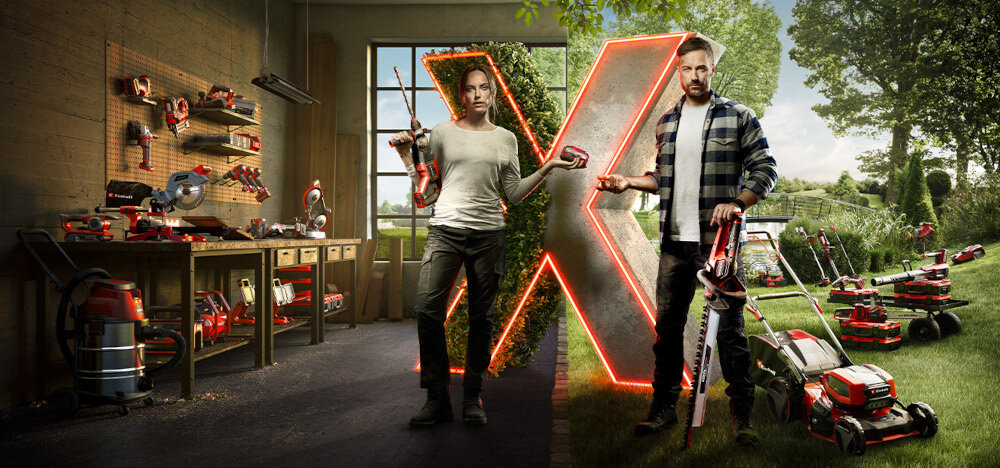 Strug EINHELL TE-PL 18/82 Li Solo 4345400  power x-change