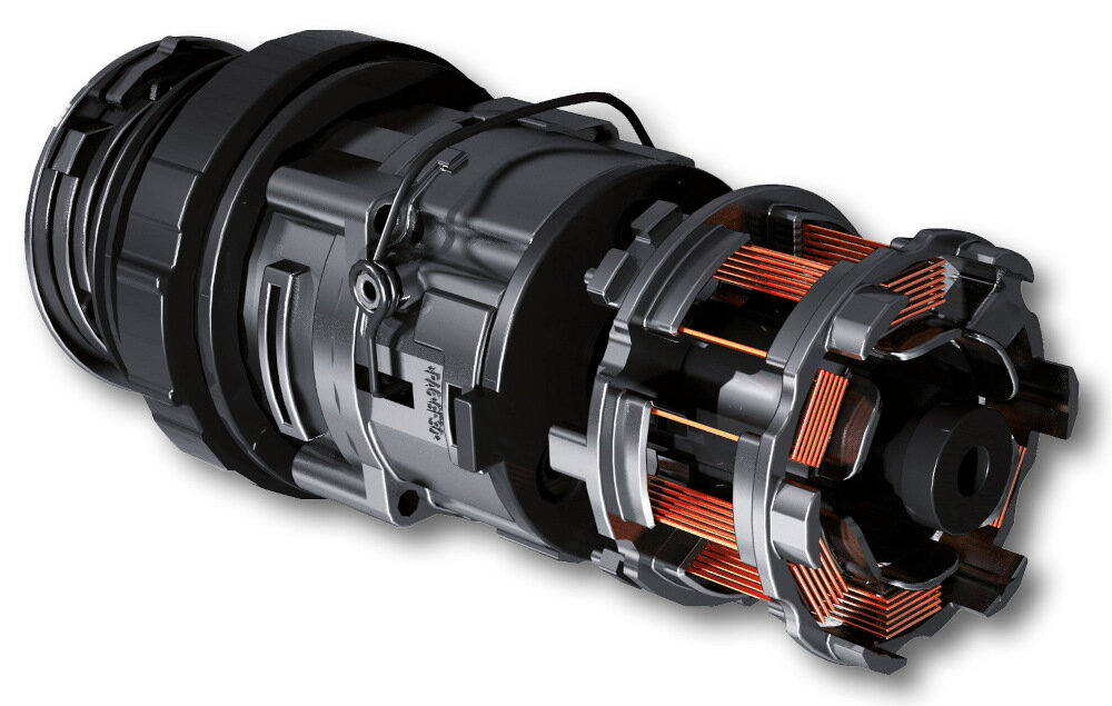Szlifierka kątowa EINHELL AXXIO silnik bezszczotkowy Einhell PurePOWER predkosc do 8500 obr/min