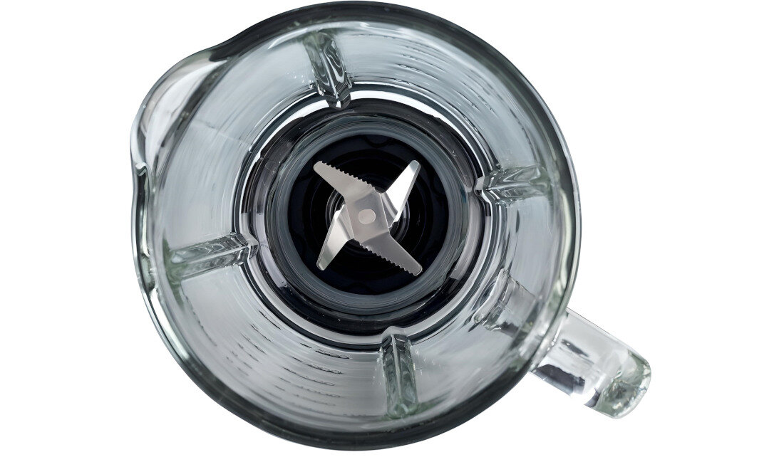 Blender kielichowy ARIETE 585/00 moc 1000 W 4 ostrza ze stali nierdzewnej kruszenie lodu