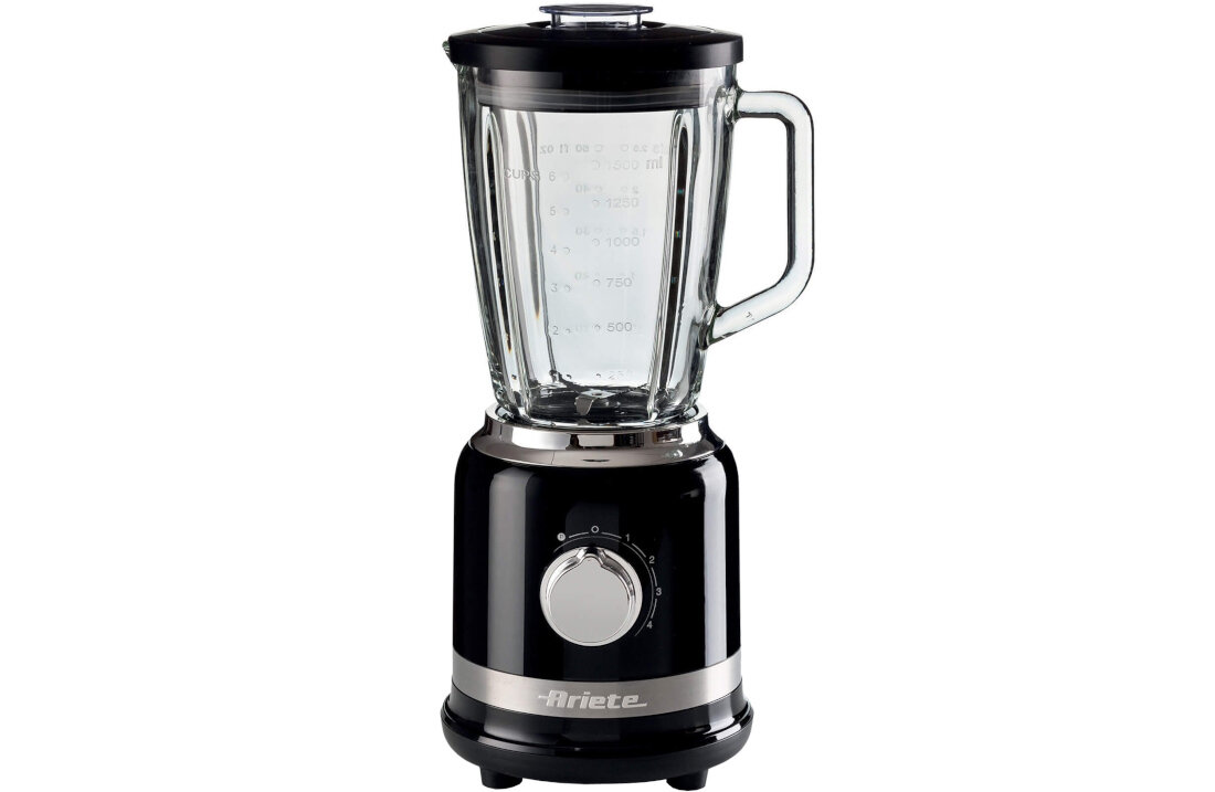 Blender kielichowy ARIETE 585-02 antyposlizgowe nozki pokrywa z otworem