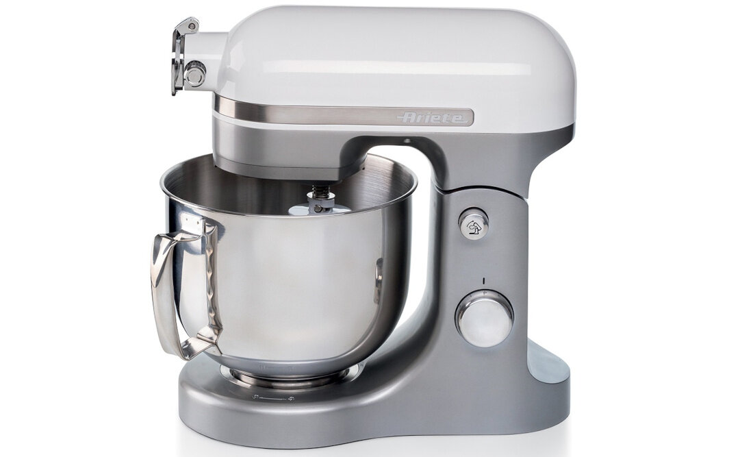 Robot kuchenny ARIETE 1589/01 1600W wloska pizza styl niezawodny linia Moderna jakosc wykonanie