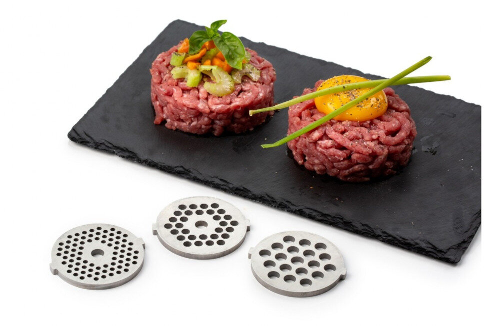 Zestaw akcesoriow ARIETE 4079 Kitchen Robot Set do robota 1589 Moderna